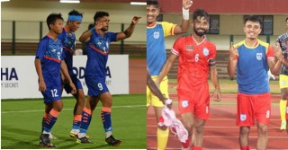 সাফের ফাইনালে বাংলাদেশের প্রতিপক্ষ ভারত