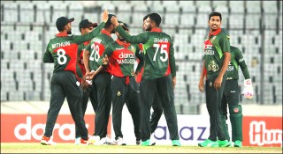 জিম্বাবুয়ে সফরে টেস্ট কমিয়ে বাড়ানো হলো টি-টোয়েন্টি