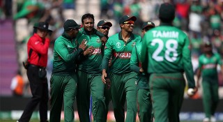 পয়েন্ট টেবিলের পাঁচে বাংলাদেশ