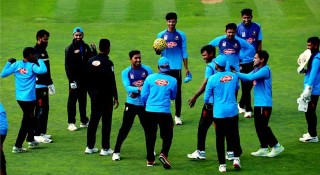 ওয়েলিংটনে প্রথম দিনের প্রস্তুতি সারলো টাইগাররা