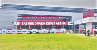 আফগানিস্তানের বিপক্ষে বসুন্ধরা কিংস অ্যারিনায় খেলবে জামাল ভূঁইয়ারা