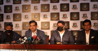 ২৩ সদস্য নিয়ে ‘বাংলাদেশ টাইগার্স’, ক্যাম্প চলবে বগুড়ায়