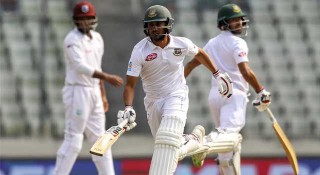 ২৫৯ রানে প্রথম দিন শেষ করলো বাংলাদেশ