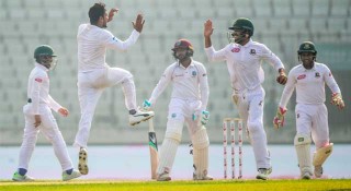 টেস্ট ইতিহাসে বাংলাদেশের রেকর্ড