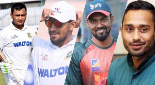 জিম্বাবুয়ে-বাংলাদেশ টেস্ট চার নতুন মুখ