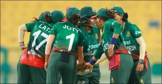 সোহেলির স্পিন ঘূর্ণিতে স্কটল্যান্ডকে হারালো বাংলাদেশ