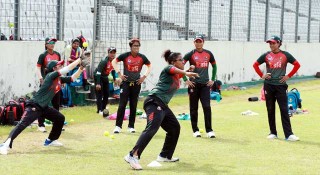 সোমবার শুরু হচ্ছে নারী ক্রিকেট লিগ