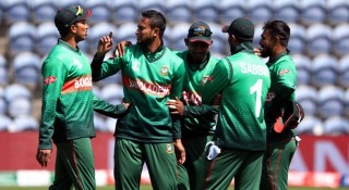বাংলাদেশ দলে ব্যাপক পরিবর্তন, বাদ সৌম্য সরকার
