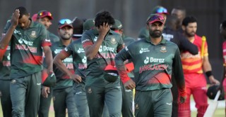 বাংলাদেশ দলকে আইসিসির জরিমানা