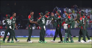 টি-টোয়েন্টি বিশ্বকাপে একই গ্রুপে ভারত-পাকিস্তান-বাংলাদেশ