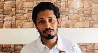 কষ্ট হলেও অনুশীলনে ফিরে তৃপ্ত বিজয়