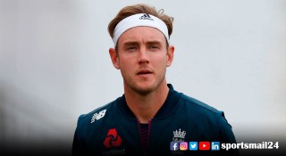 ওয়েস্ট ইন্ডিজ সিরিজে অবসরের সিদ্ধান্ত নিয়েছিলেন ব্রড
