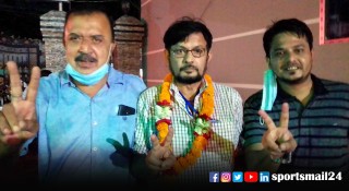 সাতক্ষীরায় জেলা ক্রীড়া সংস্থার সাধারণ সম্পাদক পদে মুক্তিযোদ্ধা বদু বিজয়ী