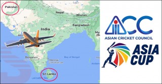 এশিয়া কাপে শ্রীলঙ্কা-পাকিস্তান ভ্রমণে থাকবে চার্টার্ড বিমান
