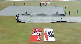 চট্টগ্রামে বৃষ্টির বাধায় বিপিএল