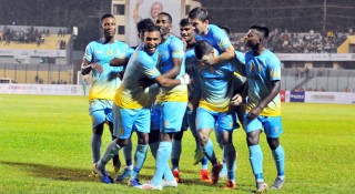 মালদ্বীপ টিসি ক্লাবের জালে চট্টগ্রাম আবাহনীর ৪ গোল