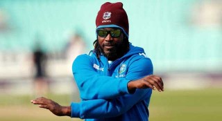 ৫ জানুয়ারি ঢাকা আসছেন গেইল