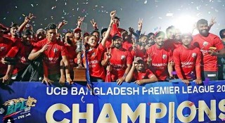 তামিম তাণ্ডবে কুমিল্লা চ্যাম্পিয়ন