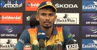 আফগানিস্তানের চেয়ে বাংলাদেশ দুর্বল: শানাকা