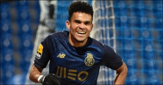 ৩৮২ কোটিতে লিভারপুলে ‘কলম্বিয়ান নেইমার’