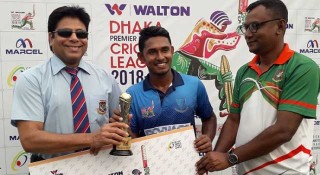বিকেএসপি-শাইনপুকুরের নাটকীয় টাই