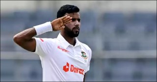 উইজডেনের তালিকায় ইবাদত হোসেন