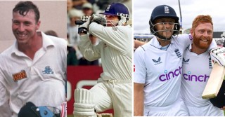 টেস্ট ইতিহাসে রান তাড়ায় ইংল্যান্ডের শীর্ষ পাঁচ জয়