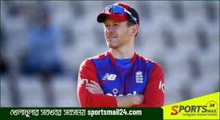 ২০২৩ বিশ্বকাপে খেলা নিয়ে শঙ্কিত মরগ্যান