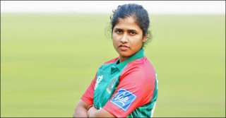 র‌্যাংকিংয়ে ফারজানার সাত ধাপ উন্নতি
