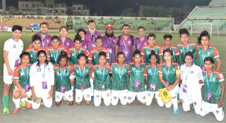 স্বপ্নটা আরও বড় এফসি ব্রাহ্মণবাড়িয়ার