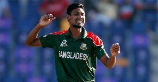 প্রথম রাউন্ড পার হতে মোস্তাফিজের ভালো করা জরুরি: হাবিবুল বাশার