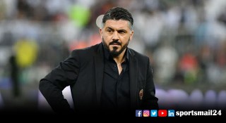 চ্যাম্পিয়নস লিগে বার্সেলোনার লাগাম টেনে ধরতে চান গাত্তুসো