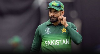 ব্যক্তিগত পরীক্ষায় ‘করোনা মুক্ত’ হাফিজ