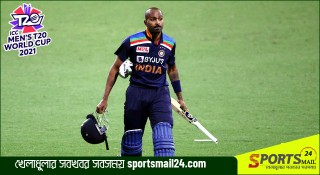 স্কোয়াডে থাকলেও বিশ্বকাপে হার্দিক পান্ডিয়াকে নিয়ে শঙ্কায় ভারত