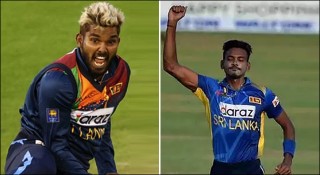 আইপিএলে খেলবেন হাসারাঙ্গা-চামিরা