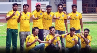বড় জয়ে এইচপিএলের ফাইনালে আকন্দ রাইডার্স
