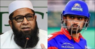 হয় ম্যাচ জেতাও, নয়তো আউট হয়ে যাও : বাবরকে ইনজামাম