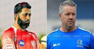 আবারও কোচ হয়ে বাংলাদেশে আসছেন ওয়াসিম জাফর, স্টুয়ার্ট ল
