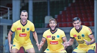 কাবাডি ফেডারেশনের কর্তাদের আন্তরিকতায় মুগ্ধ খেলোয়াড়রা