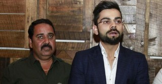 কোহলির সমস্যা সমাধানে আগ্রহী ছোটবেলার কোচ