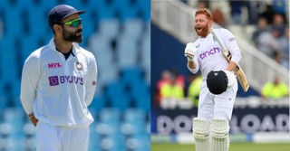 টেস্ট র‍্যাঙ্কিংয়ে বেয়ারস্টোর বড় লাফ, দশের বাইরে কোহলি