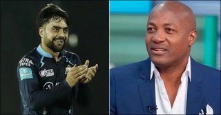রশিদ উইকেট শিকারী বোলার নন: লারা