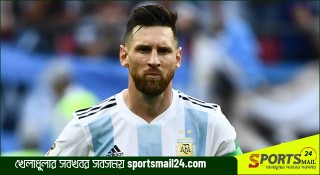 আর্জেন্টিনার জার্সিতে মেসিকে ছাড়তে রাজি নয় পিএসজি