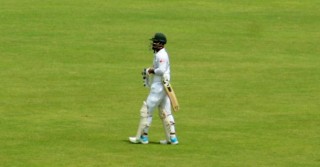 ক্যারিয়ার সেরা ইনিংস খেলে সাজঘরে লিটন দাস