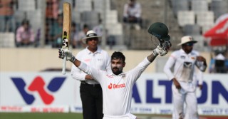 টেস্টে তৃতীয় দ্রুততম দুই হাজারি লিটন দাস