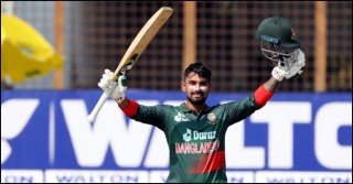 দীর্ঘ সময় ব্যাটিংয়ের পরিকল্পনায় সফল লিটন