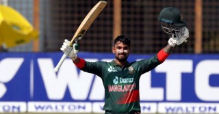 আইপিএলে দল পেলেন লিটন দাস