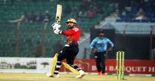 নিজের ব্যাটিং দেখে ভালো লাগে না লিটনের