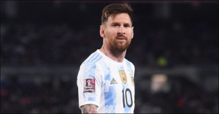 বিশকাপে ফেভারিট নয় আর্জেন্টিনা: মেসি