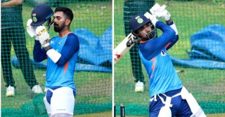 স্ট্রাইক রেট বাড়াতে কাজ করছেন লোকেশ রাহুল